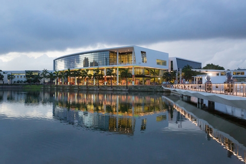 Shalala Student Center 480x320